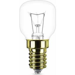 Philips Colorless Incandescent Lamps 40W E14