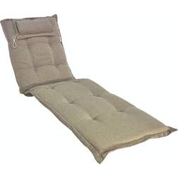 Fritab Solvagondyna Stolehynde Beige (120x62cm)