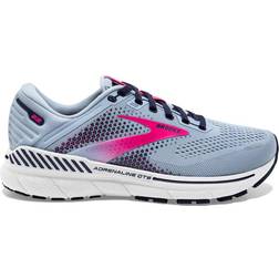 Brooks Adrenaline GTS 22 W - Kentucky Blue/Peacoat/Pink