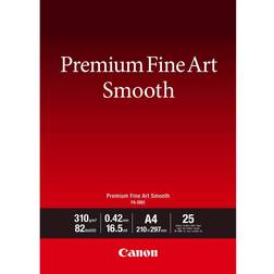 Canon FA-SM2 Premium Fine Art Smooth Paper A4 310g/m² 25pcs