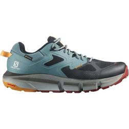 Salomon Predict Hike Mid Gore-Tex M - Black/Trooper/Blazing