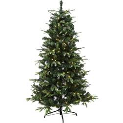 Nordic Winter Viga Green Julgran 140cm