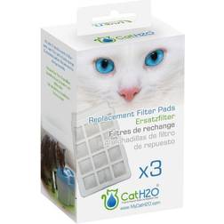 H2O H2O Filter for Drinking Fountain 3-pack