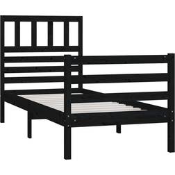 vidaXL Bed Frame 21cm Sengeramme 90x200cm