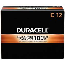 Duracell Coppertop 1.5V AA Alkaline Battery, 12-pack