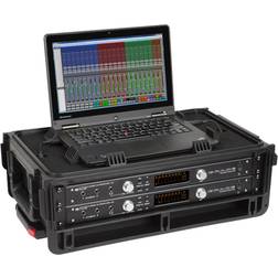 SKB 1SKB-iSF2U Studio Flyer 2.0 portabelt rack 2HE
