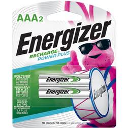 Energizer NH12BP-2 Rechargeable Batteries