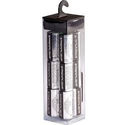 Streamlight CR123 Lithium 3-Volt Battery (12-Pack)