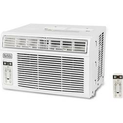 Black & Decker 12,000 Btu Electronic Energy Star Air Conditioner White