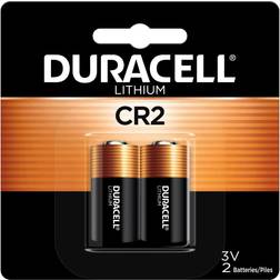 Duracell Ultra Lithium DLCR2 Batteries, 2-Pack