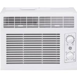 General Electric AHV05LZ 115 Volt Smart Room Window Air Conditioner (White)