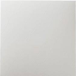 Achim Nexus Solid 20-piece Self Adhesive Vinyl Floor Tile Set, White, 12X12