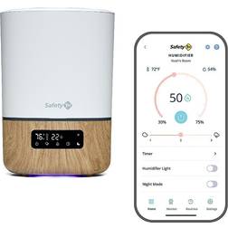 Safety 1st Smart Humidifier