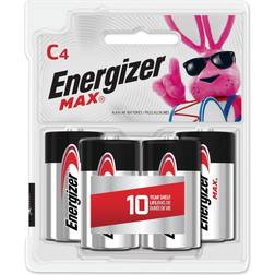 Energizer Max C Compatible 4-pack