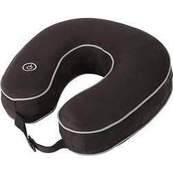 Homedics Comfort Travel Memory Foam Massage Pillow