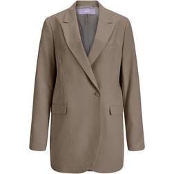 Jack & Jones Mary Blazer - Brown/Brindle (12200590-119)