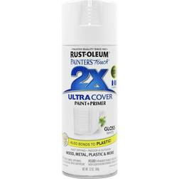 Rust-Oleum 2X Ultra Cover 12oz Wood Paint Gloss White