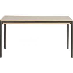 Woud Piezas Dining Table 33.5x55.1"