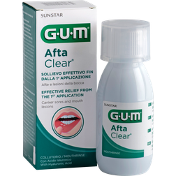 Sunstar Aftaclear Gum Colutorio 120 ml