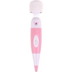 Pixey Wand Vibrator Roze