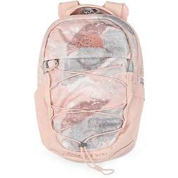 The North Face Borealis Mini Backpack - Evening Sand Pink Canyon Camo Print