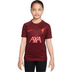 Nike FC Liverpool Prematch T-Shirt Youth 22/23