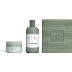 Re-New Copenhagen Clean & Stylish Mud Paste Gift Box