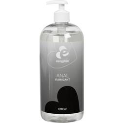 EasyGlide Anal-vesiliukuvoide, 1000 ml Transparent