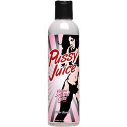 Passion Lubrifiant parfumé Pussy Juice Vagina 8,25 oz Transparent