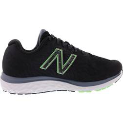 New Balance Fresh Foam 680v7 M - Black/Vibrant Spring