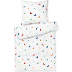 Kay Bojesen Songbird Baby's Bedding Set 27.6x39.4"