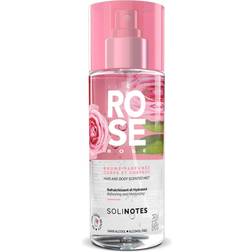 Solinotes Rose Hair & Body Scented Mist 250ml