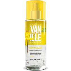 Solinotes Vanilla Hair & Body Scented Mist 250ml