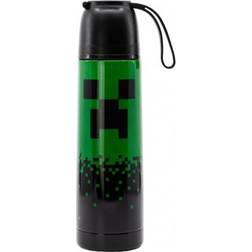 Stor Stainless Steel Thermo Minecraft 495ml