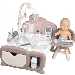 Smoby Baby Nurse Nurserie Cocoon