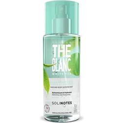 Solinotes White Tea Hair & Body Scented Mist 250ml