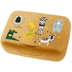 Koziol Zoo L Natur Candy Lunch Box