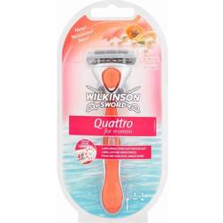 Wilkinson Sword Quattro for Women