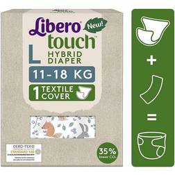 Libero Touch Hybrid Cover Size L