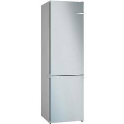 Bosch KGN392LDF Rostfritt Stål, Silver, Grå