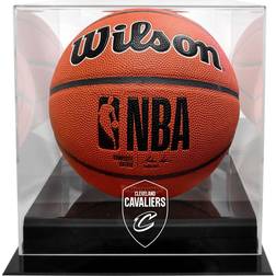 Fanatics Cleveland Cavaliers Black base Logo Basketball Display Case