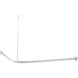 Habo Curtain rail white 900 x 1700 mm