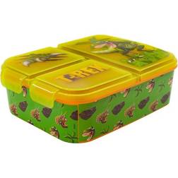 Stor Dinosaur Multi Compartment Sandwich Box