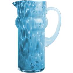 Byon Pichet Messy Haut 1.5 l Bleu Pot à lait 1.5L