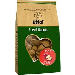 Effol Friend Snack Apple Stars 550g