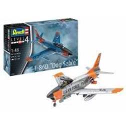 Revell F-86D Dog Sabre 1:48