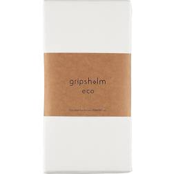 Gripsholm Eco Underlakan Vit (260x200cm)