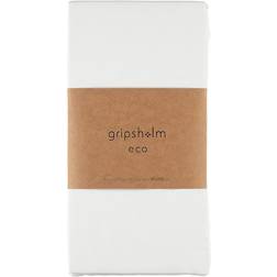 Gripsholm Eco Underlakan Vit (200x160cm)