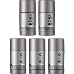 HUGO BOSS Boss Bottled Deo Stick 75ml 5-pack