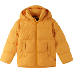 Reima Teisko Kid's Down Jacket - Radiant Orange (5100104A-2450)